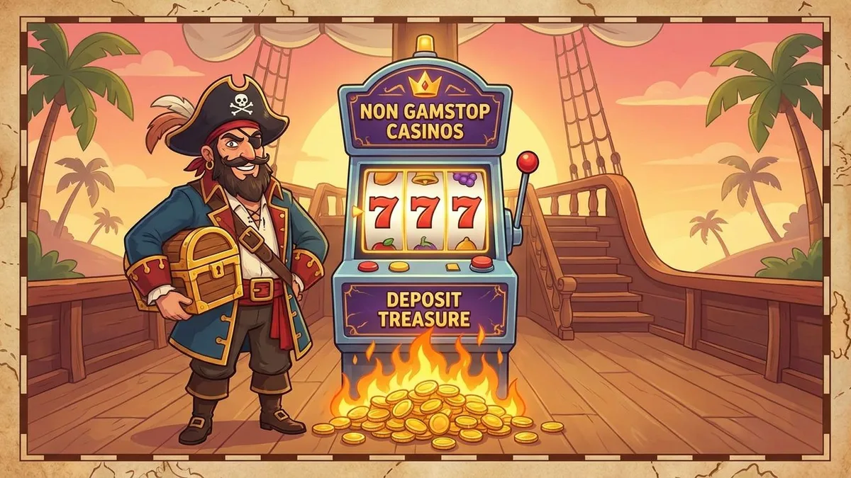 Non Gamstop Casinos slot game